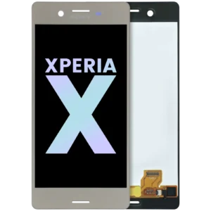 LCD Assembly Without Frame For Sony Xperia X (Genuine OEM) (Coral)