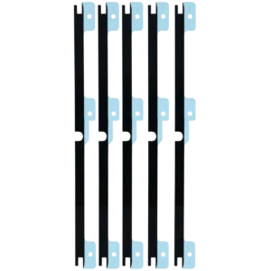 Display Window Top Adhesive Sticker For Samsung Galaxy Tab S6 Lite 10.4" (2020) (Service Pack) (5 Pack)