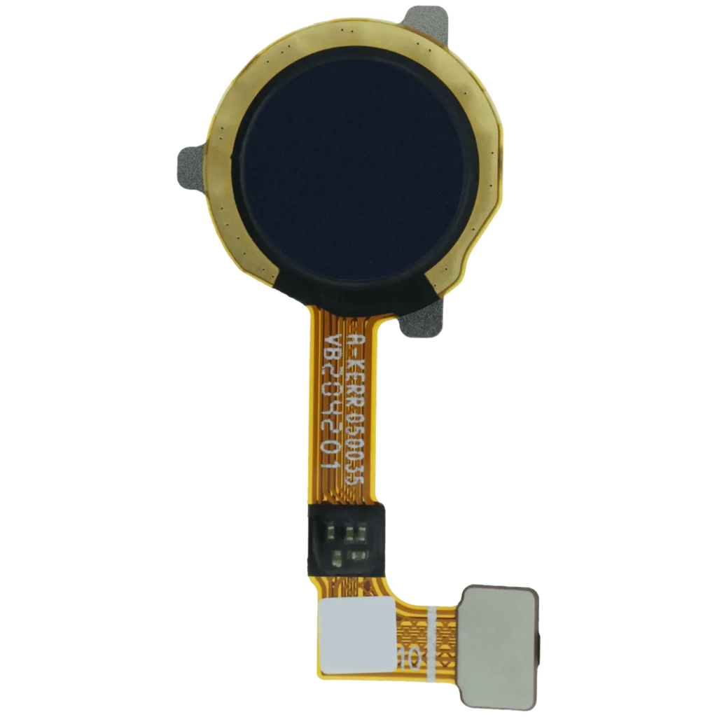 Fingerprint Sensor For Oppo A15 (2020) (Genuine OEM) (Black)