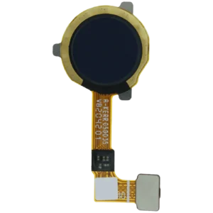 Fingerprint Sensor For Oppo A15 (2020) (Genuine OEM) (Black)