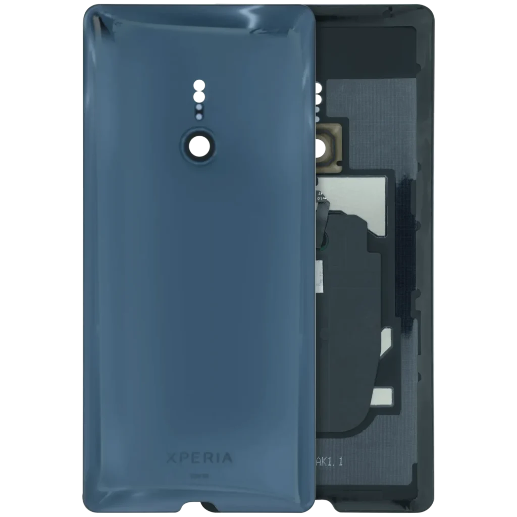 Back Cover For Sony Xperia XZ3 (Genuine OEM) (Forest Green)