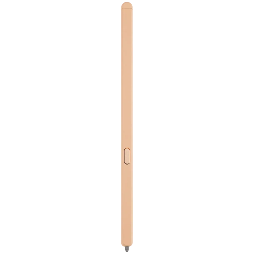 Stylus Pen For Samsung Galaxy Z Fold 5 5G / Z Fold 6 5G (Aftermarket Plus) (Orange)