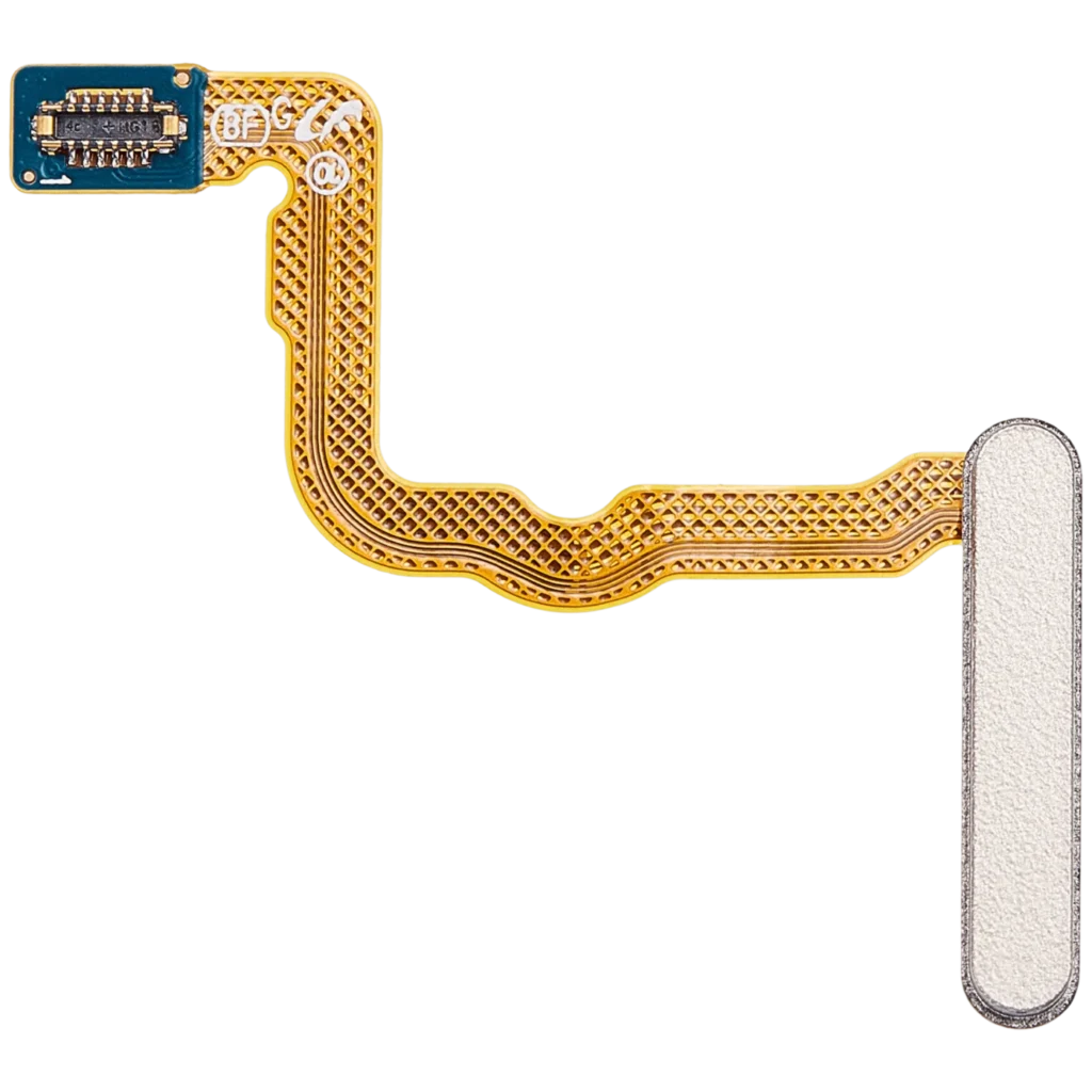 Fingerprint Reader With Flex Cable For Samsung Galaxy Z Fold 4 5G (F936) (Beige)