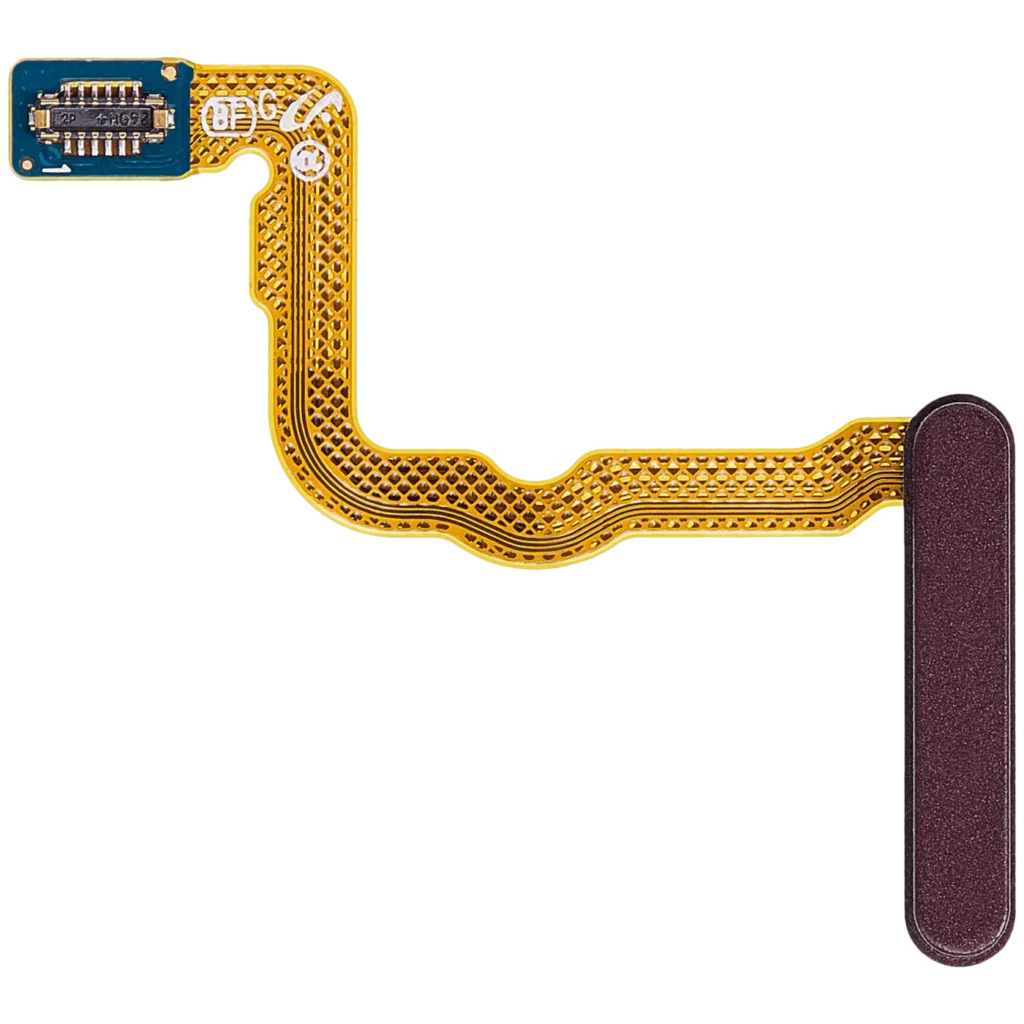 Fingerprint Reader With Flex Cable For Samsung Galaxy Z Fold 4 5G (F936) (Lilac Purple)