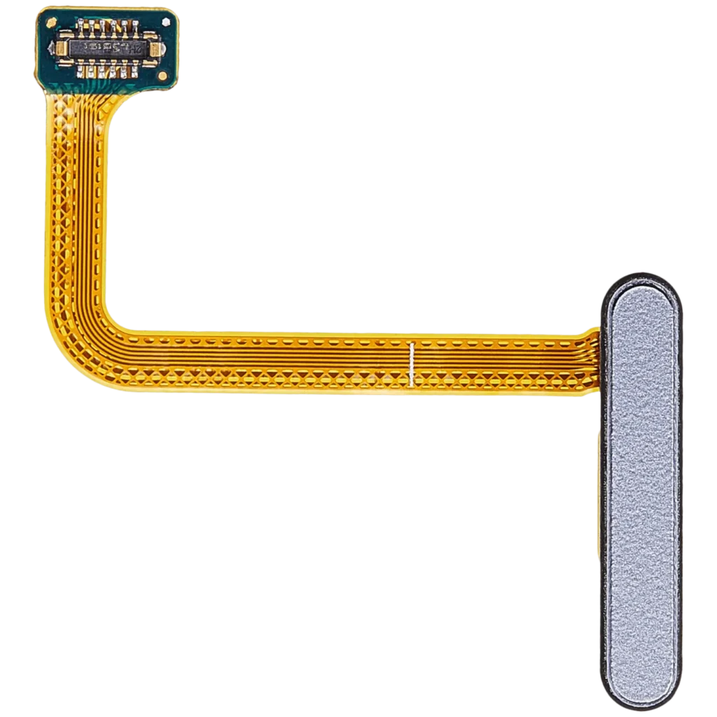 Fingerprint Reader With Flex Cable For Samsung Galaxy Z Fold 5 5G (F946) (Blue)