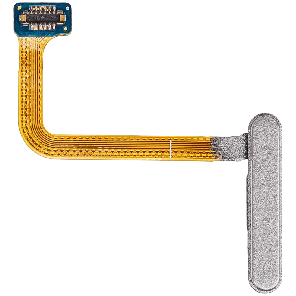 Fingerprint Reader With Flex Cable For Samsung Galaxy Z Fold 5 5G (F946) (Silver)