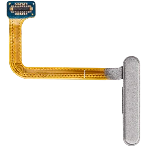 Fingerprint Reader With Flex Cable For Samsung Galaxy Z Fold 5 5G (F946) (Silver)