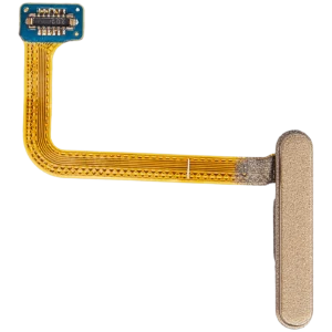 Fingerprint Reader With Flex Cable For Samsung Galaxy Z Fold 5 5G (F946) (Gold)