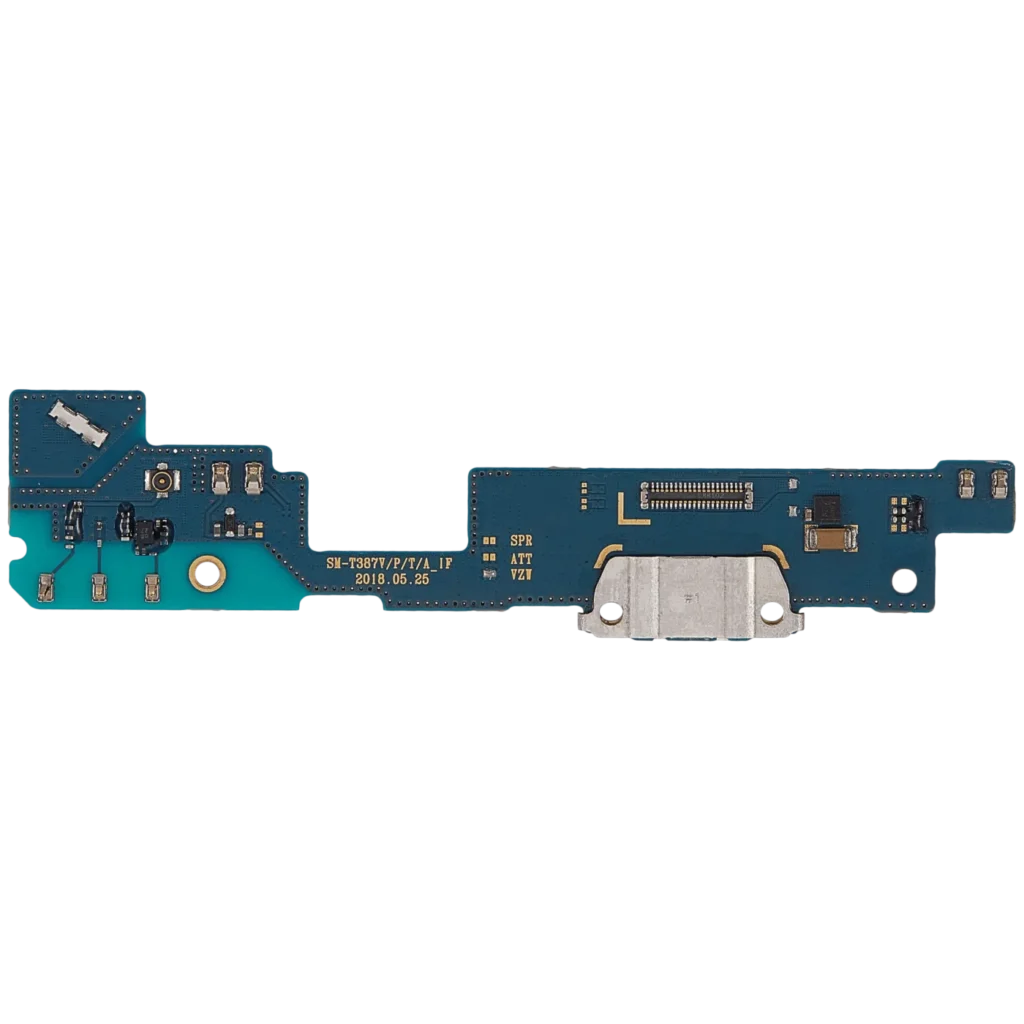Charging Port With Board For Samsung Galaxy Tab A 8.0" (2018) (T387) (Premium)
