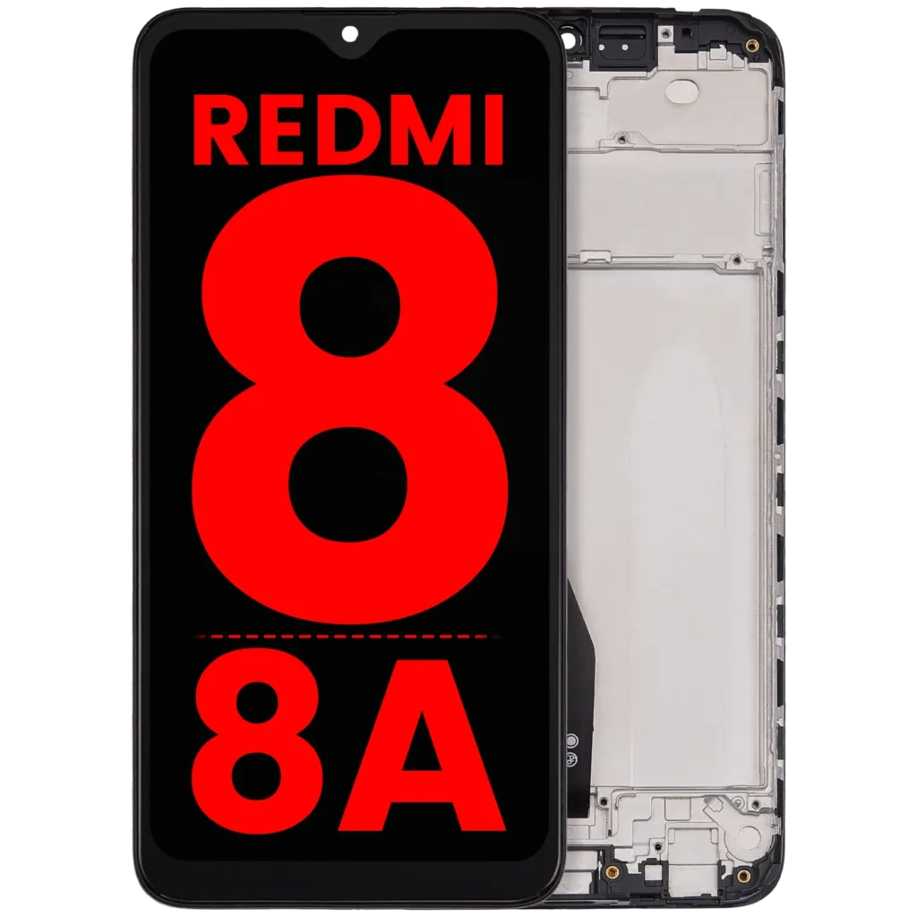 LCD Assembly With Frame For Xiaomi Redmi 8 / 8A (Aftermarket Plus) (All Colors)