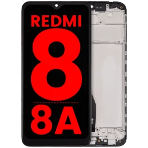 LCD Assembly With Frame For Xiaomi Redmi 8 / 8A (Aftermarket Plus) (All Colors)