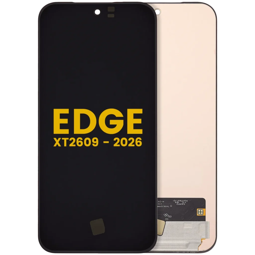 OLED Assembly without Frame For Motorola Edge (XT2609 / 2026) (Refurbished) (All Colors)