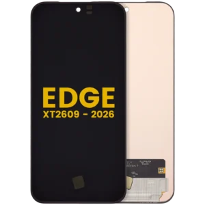 OLED Assembly without Frame For Motorola Edge (XT2609 / 2026) (Refurbished) (All Colors)