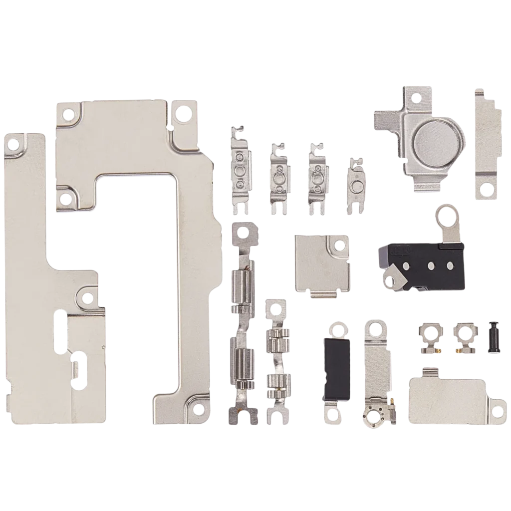 Full Set Small Metal Bracket For iPhone 16