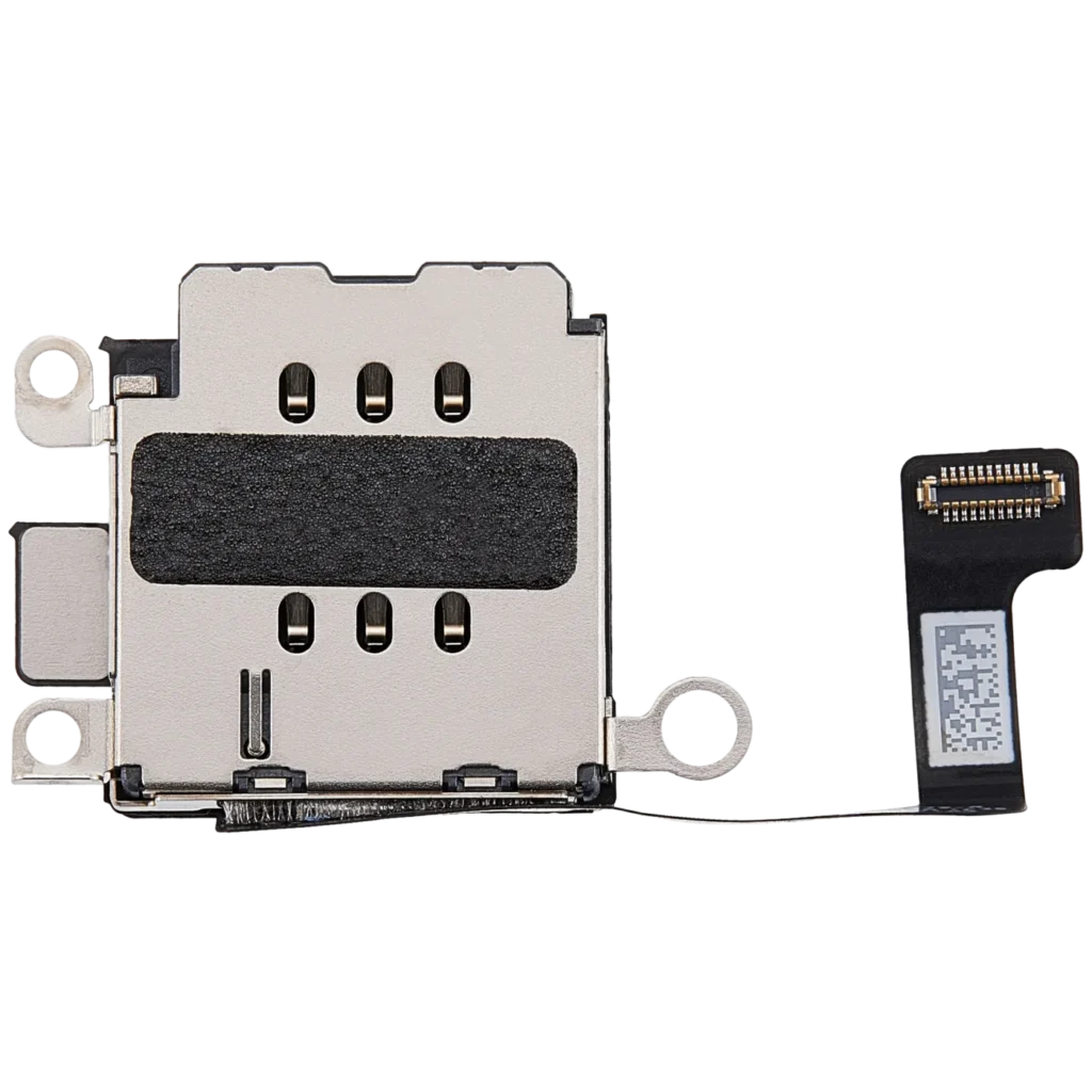 Single Sim Card Reader For iPhone 15 Plus