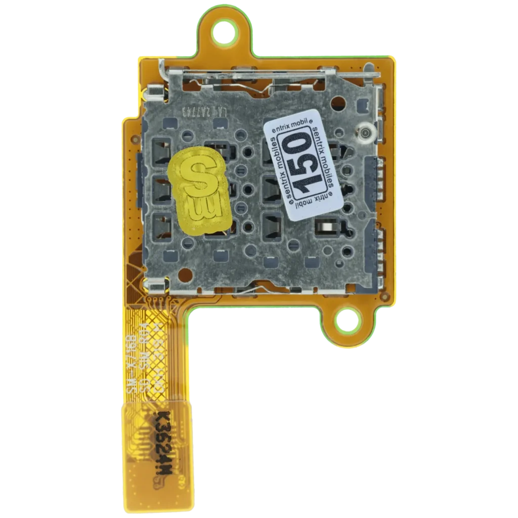 Sim Card Reader For Samsung Galaxy Tab S9 11.0" (X710 /X716 ) (2023) / Tab S9 Plus 12.4" (X810 / X816) (2023)
