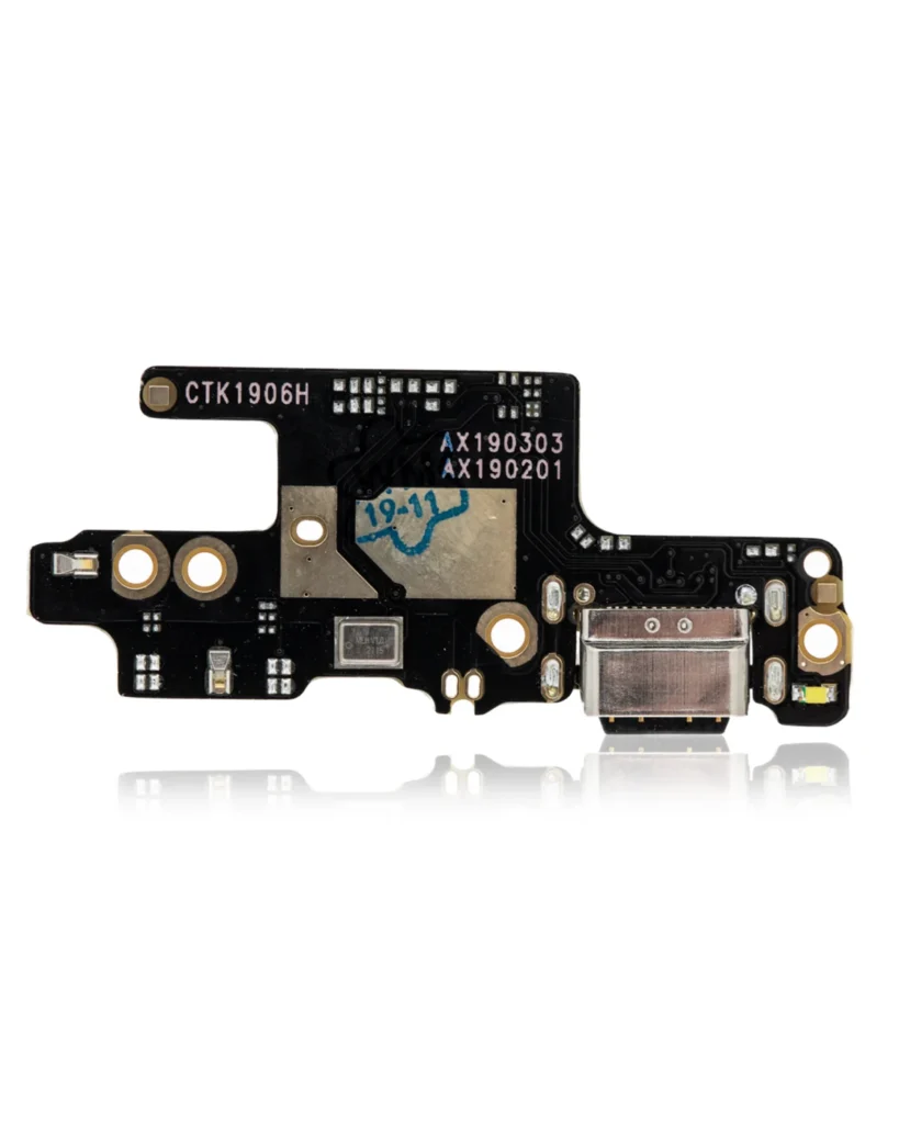 Charging Port With PCB Board For Xiaomi Redmi Note 7 / 7 Pro