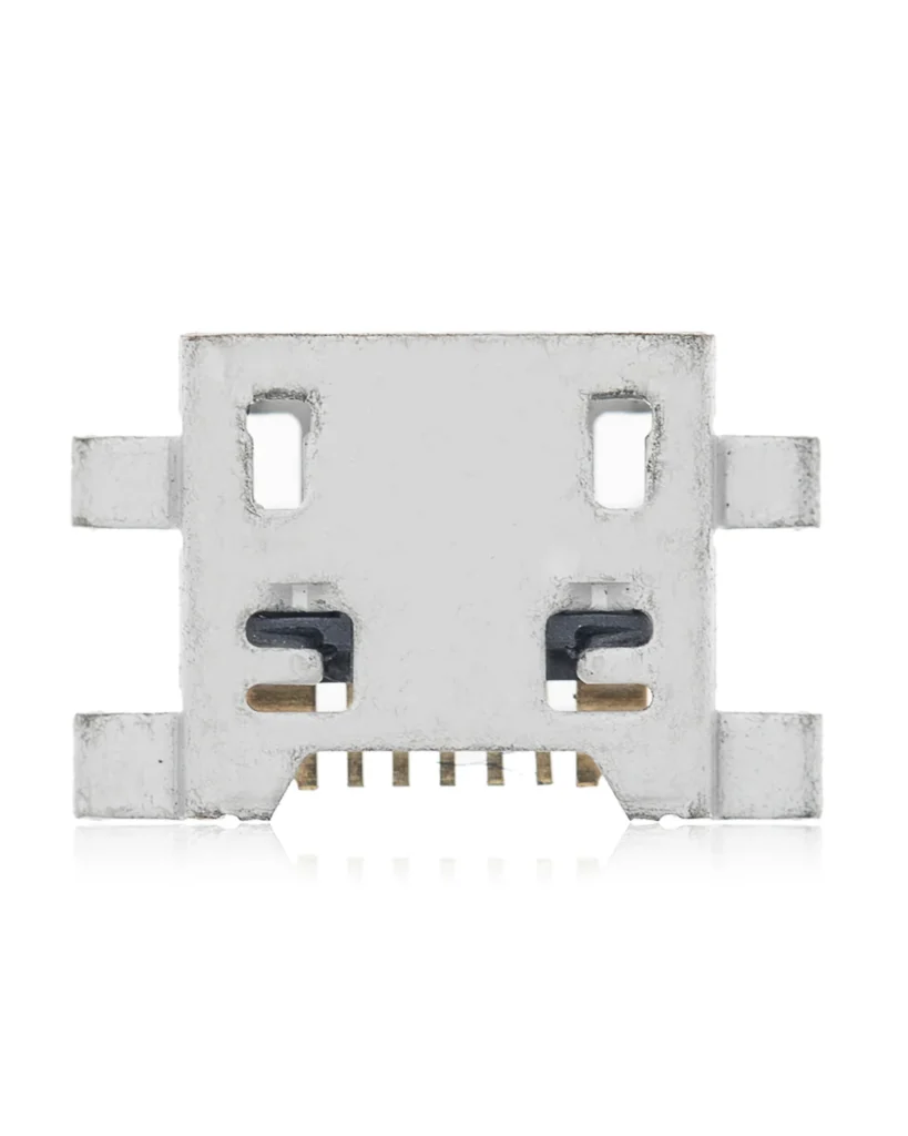 Charging Port For LG G4 / K10 (2016) / Stylo 3 Plus (TP450 / MP450) / LG K7 / Tribute 5 (LS675 / MS330) / LG K8 (K350 / 2016) / LG G Stylo (Soldering Required)