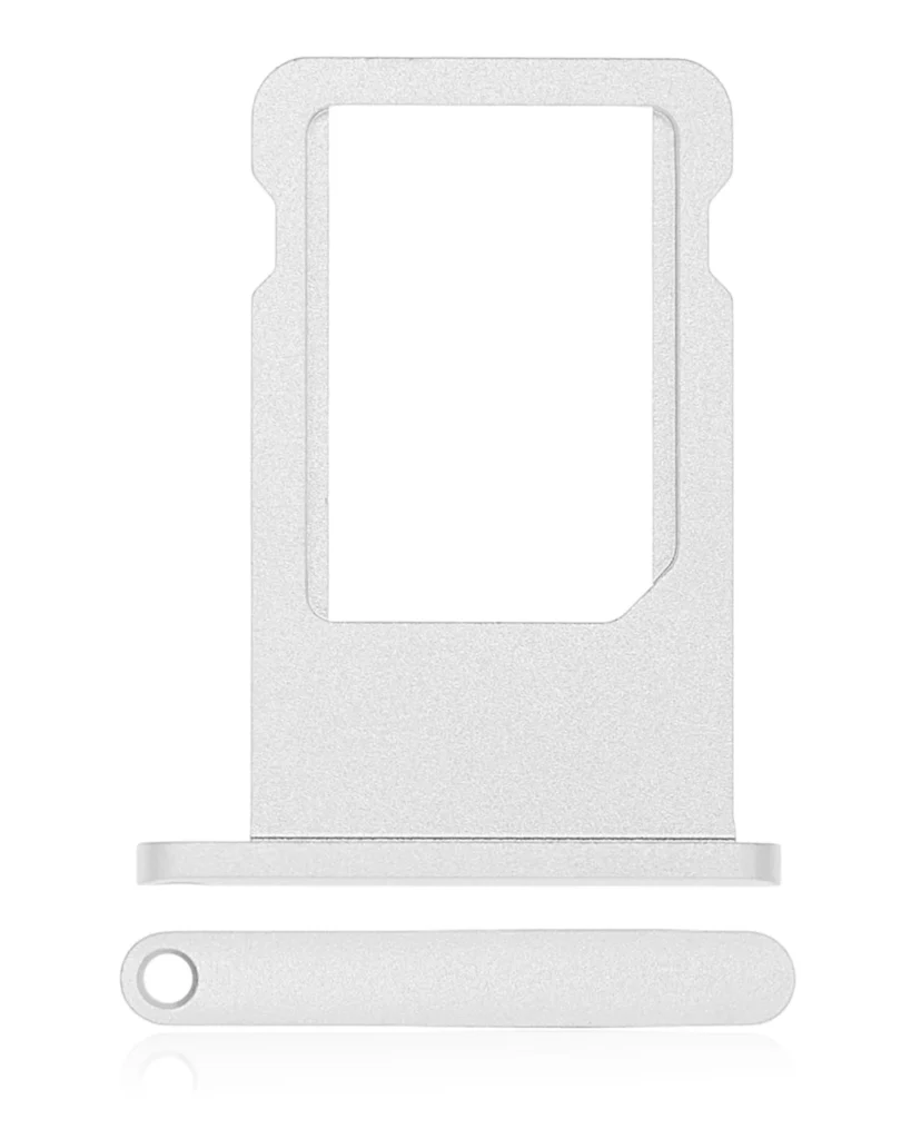 Sim Card Tray For iPhone 6 (Silver)