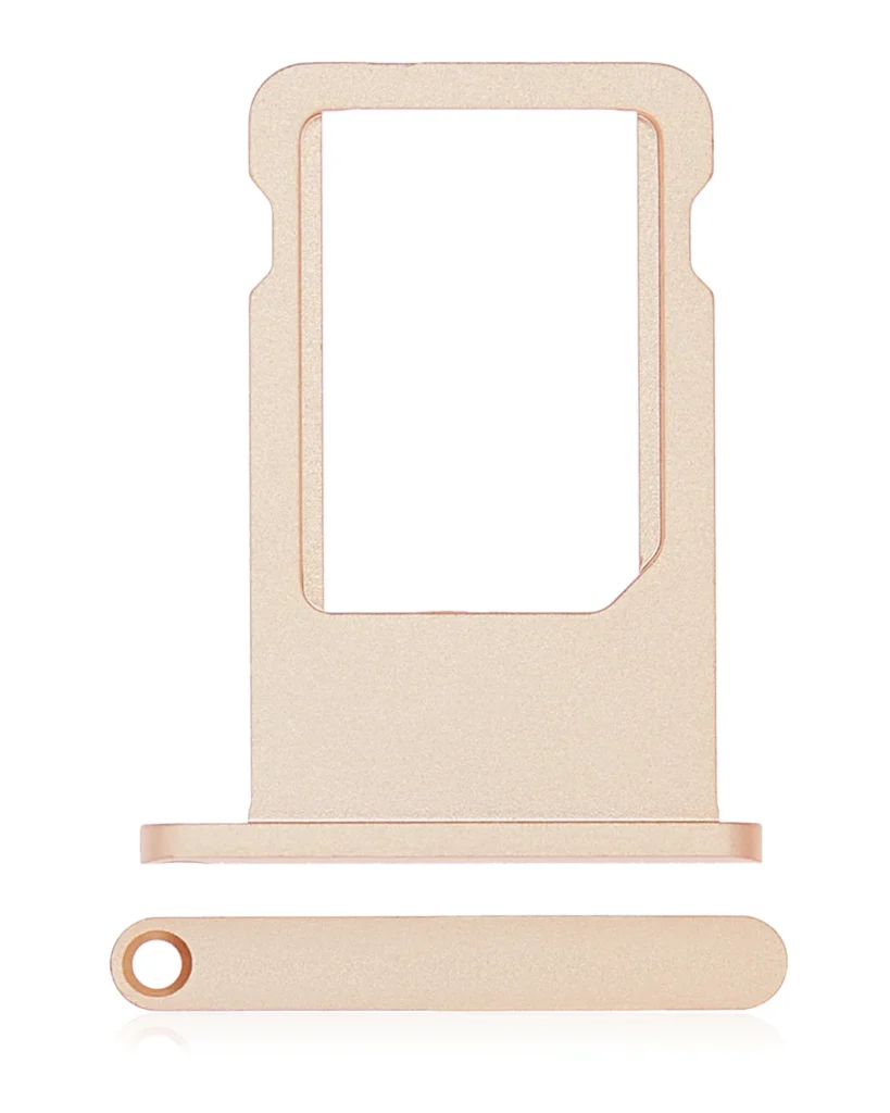 Sim Card Tray For iPhone 6 (Gold)