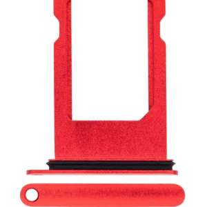 Sim Card Tray For iPhone 7 (Red)
