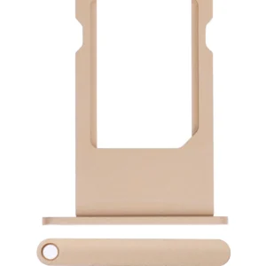 Sim Card Tray For iPhone 6S (Gold)