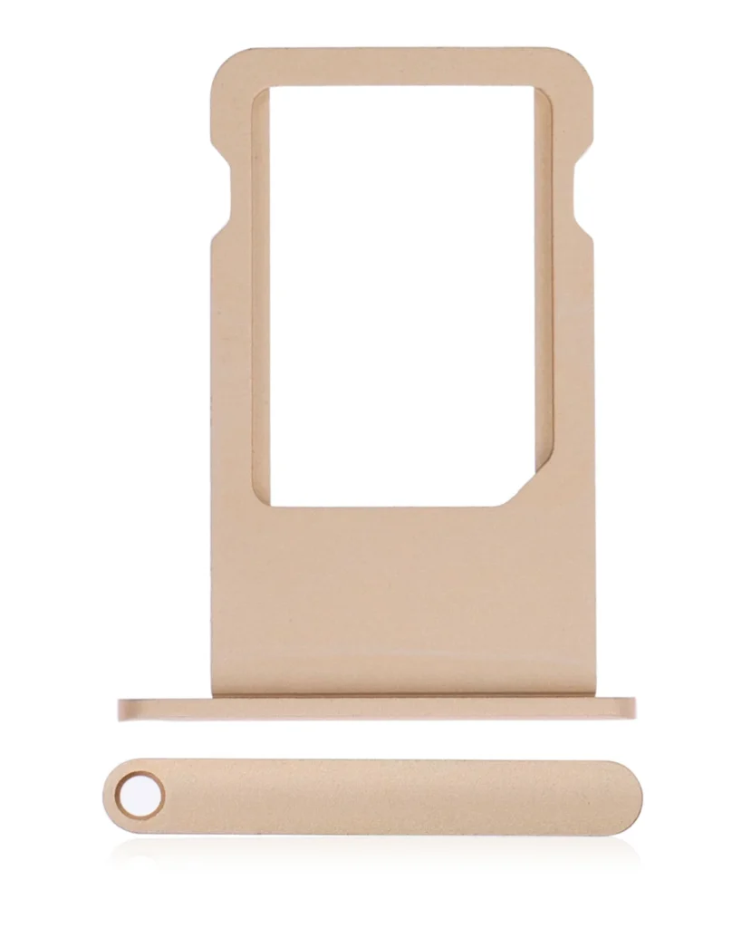 Sim Card Tray For iPhone 6S (Gold)