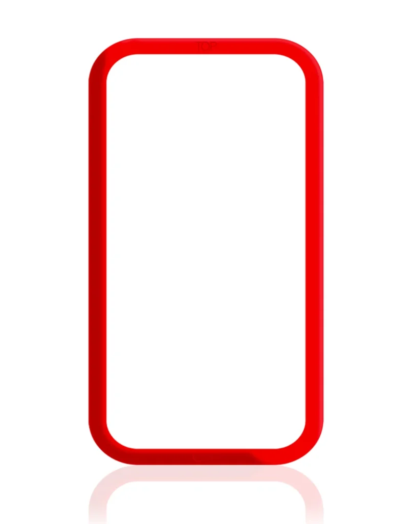 Tempered Glass Alignment Mold For iPhone 5 To 11 Pro Max