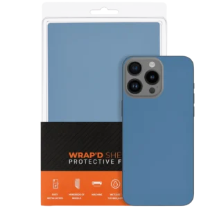 Wrapd Back Skin - Skinny (Sunny Blue) (10 Pack)