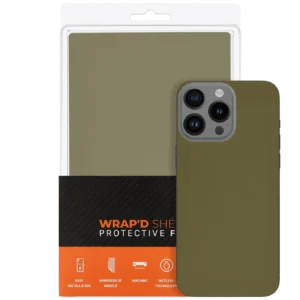 Wrapd Back Skin - Skinny (Brown) (10 Pack)