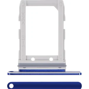 Sim Card Tray For Samsung Galaxy Fold 4G / 5G (Blue)