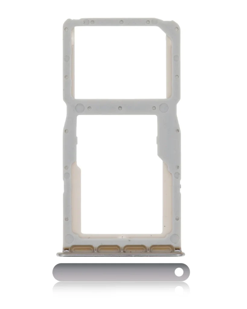 Sim Card Tray For Huawei P30 Lite (Pearl White)