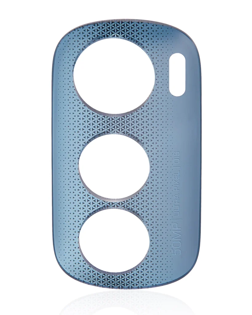 Back Camera Lens Bracket For Motorola Edge 30 (XT2203 / 2022) (Meteor Gray)