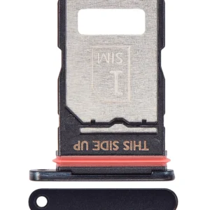 Sim Card Tray For Motorola Moto Edge 30 Neo (XT2245-1 / 2022) (Black Onyx)