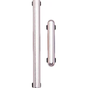 Hard Buttons (Power / Volume) For Samsung Galaxy Fold 5G (F907) (Silver)