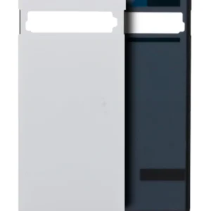 Back cover Glass For Google Pixel 7a (Genuine OEM) (Snow)