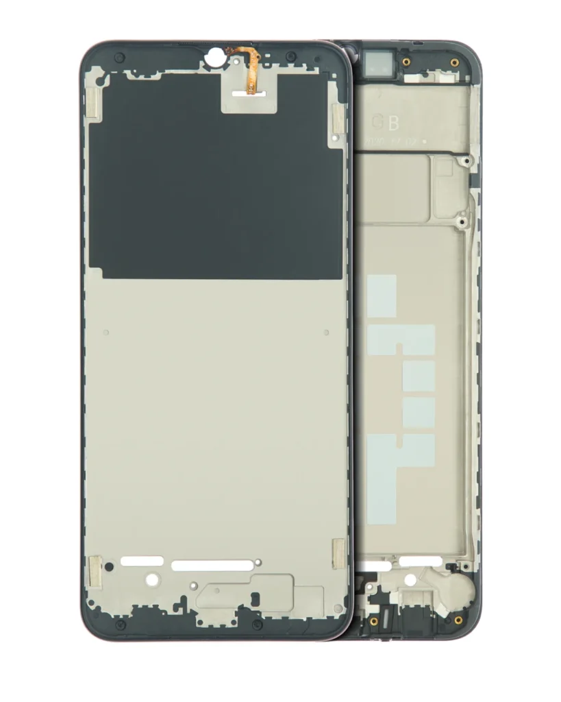 LCD-Frame For Samsung Galaxy A02S (A025F / 2020) (International Version)