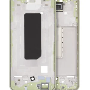 Mid-Frame Housing For Samsung Galaxy A34 (A346 / 2023) (Lime)