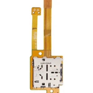 Sim Card Reader With Flex Cable For Samsung Galaxy Tab S8 Ultra 14.6" (X900 / X906 ) (2022)