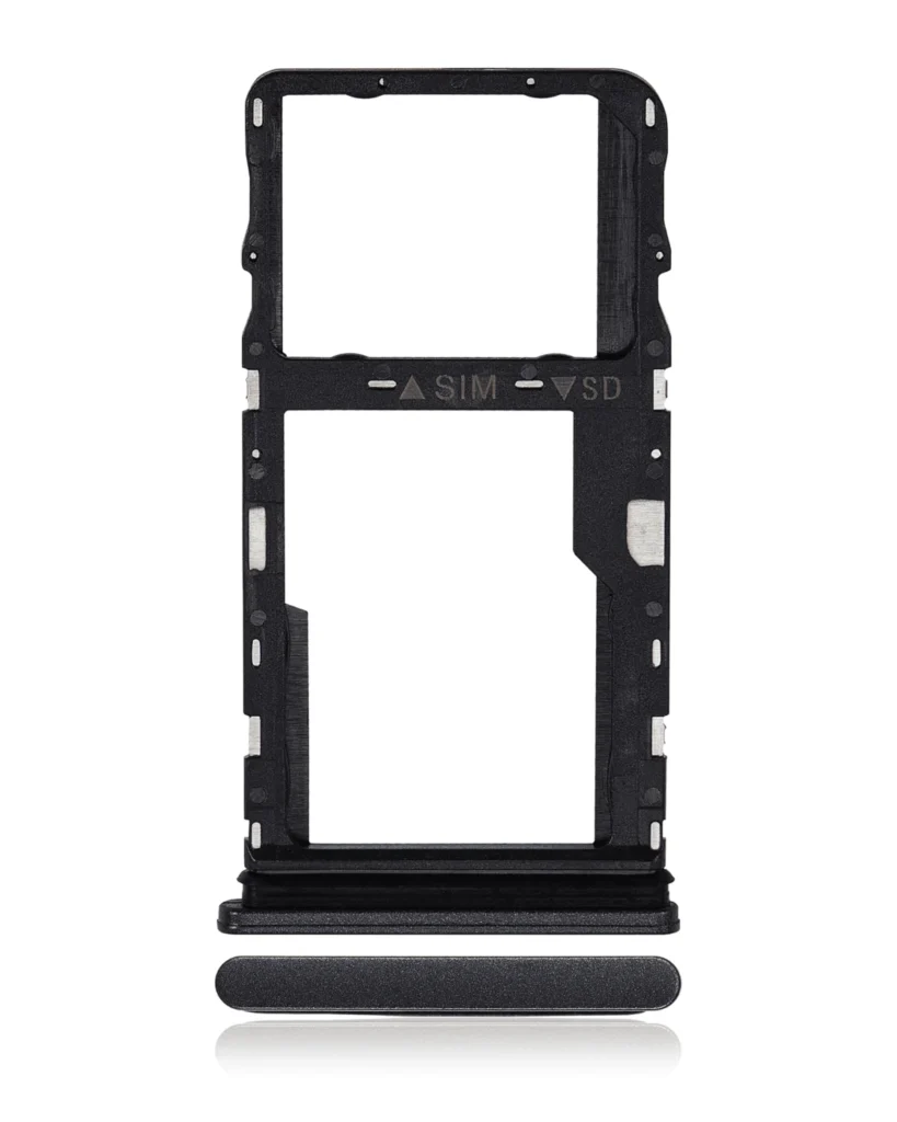 Sim Card Tray For TCL 30 XE 5G (Black)