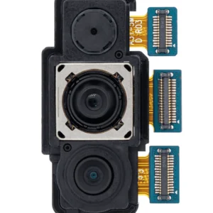 Back Camera (Depth & Wide & Ultrawide) For Samsung Galaxy A31 (A315 / 2020)
