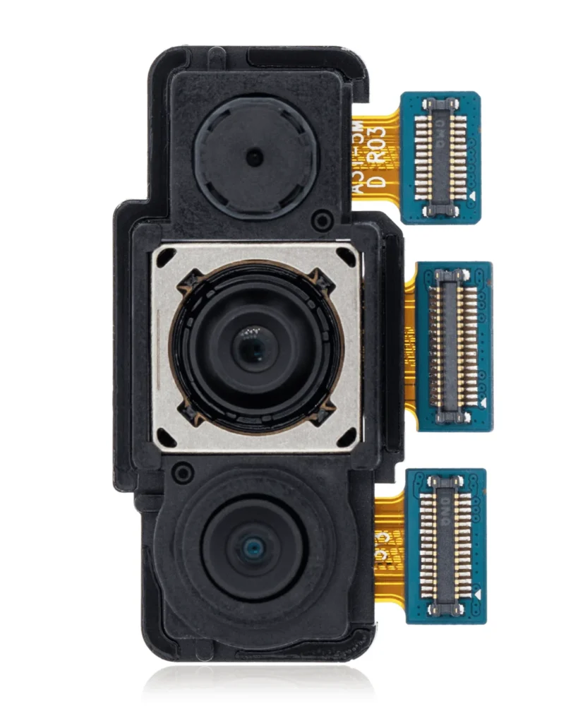 Back Camera (Depth & Wide & Ultrawide) For Samsung Galaxy A31 (A315 / 2020)