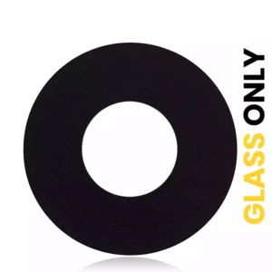 Back Camera Lens (Glass Only) With Adhesive For Samsung Galaxy A03 Core (A032 / 2021) (10 Pack)