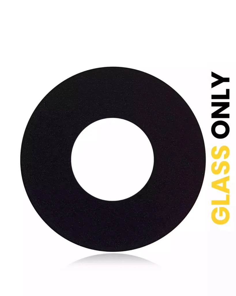 Back Camera Lens (Glass Only) With Adhesive For Samsung Galaxy A03 Core (A032 / 2021) (10 Pack)