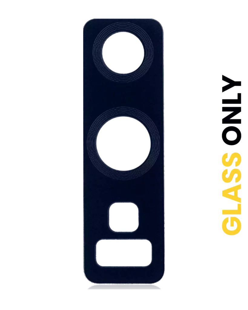 Back Camera Lens (Glass Only) With Adhesive For Samsung Galaxy Note 9 (Ocean Blue)