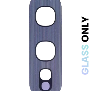 Back Camera Lens (Glass Only) With Adhesive For Samsung Galaxy S10E (Service Pack) (Prism Blue)