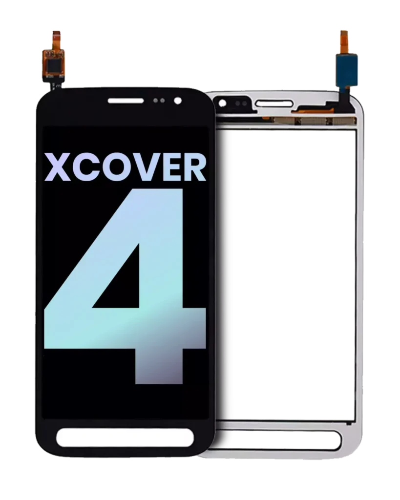 LCD Assembly For Samsung Galaxy XCover 4 (Service Pack) (All Colors)