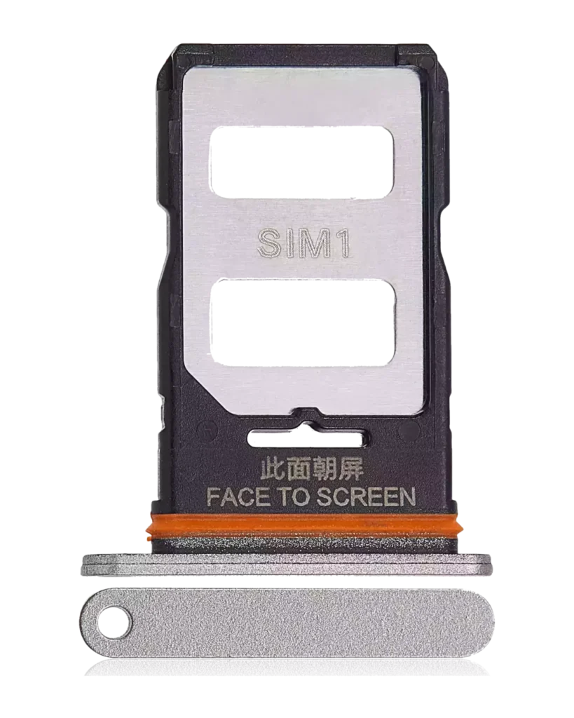 Sim Card Tray For Xiaomi Redmi Note 13R Pro (Green)
