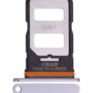 Sim Card Tray For Xiaomi Redmi Note 13R Pro (Purple)