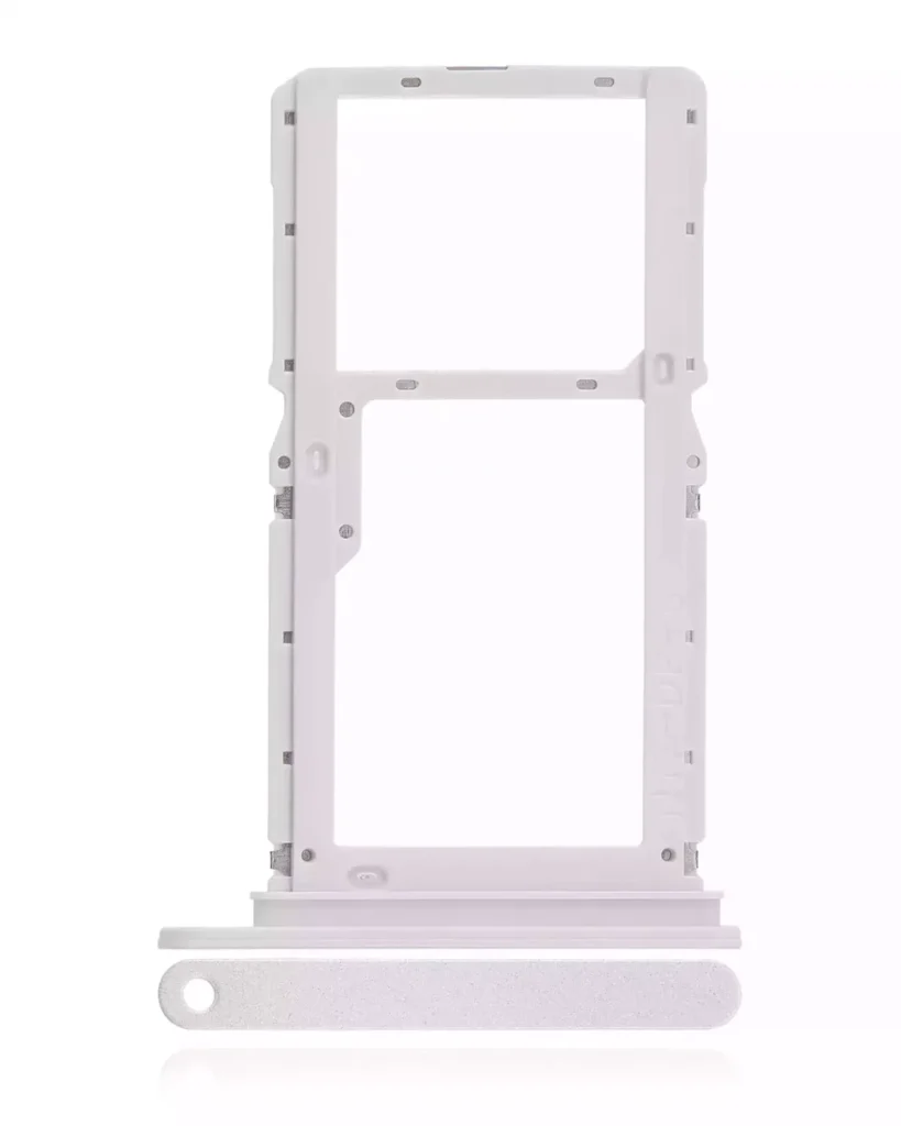Sim Card Tray For Xiaomi Redmi Note 13 Pro 4G (White)